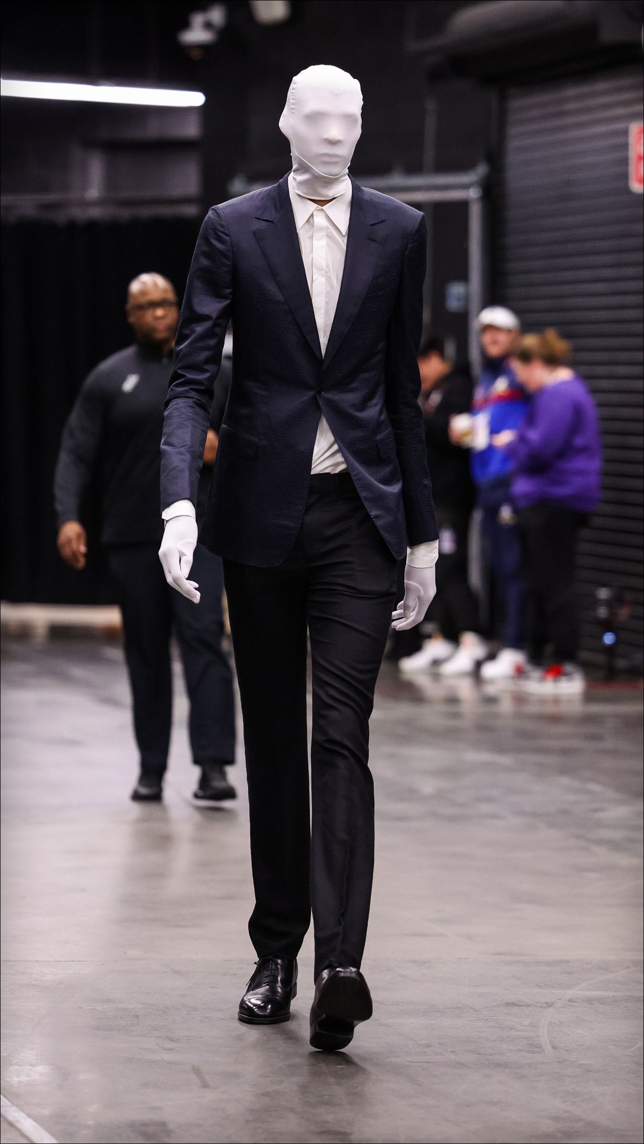 Восторг публики