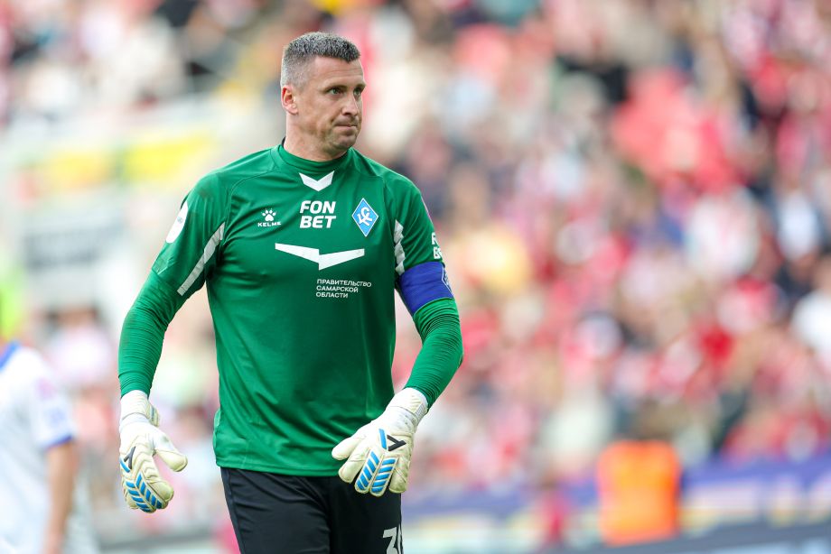 Сергей Песьяков