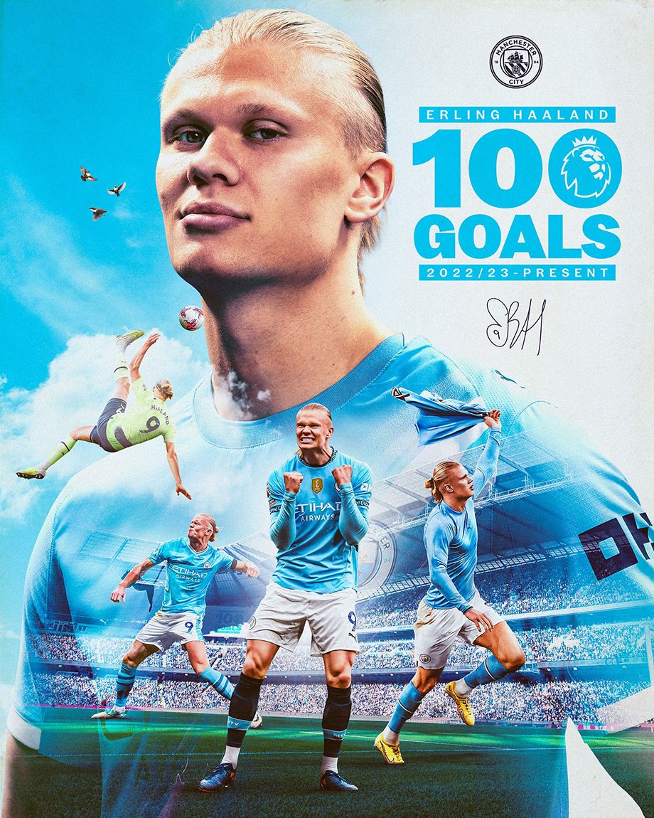 Холанд бьёт рекорд за рекордом