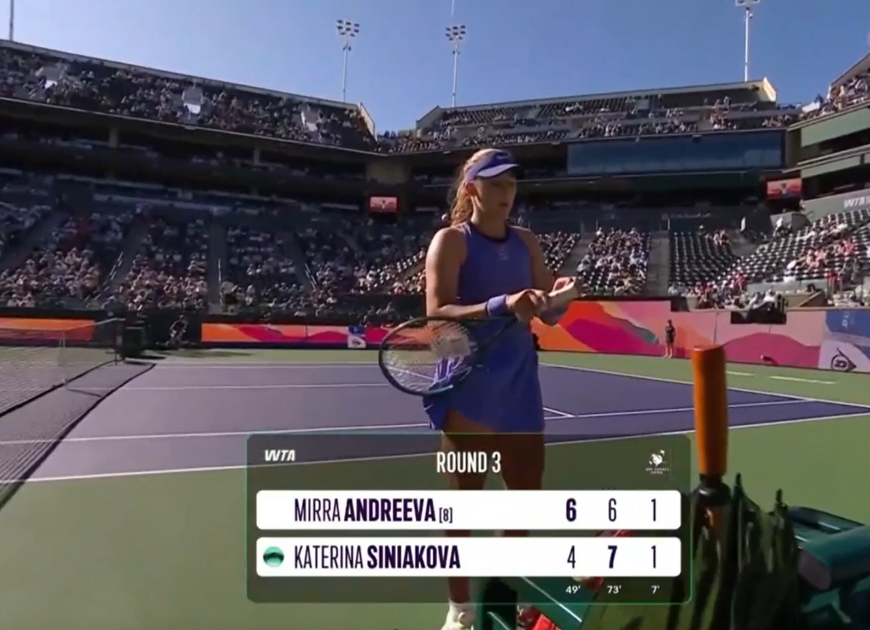 Мирра Андреева