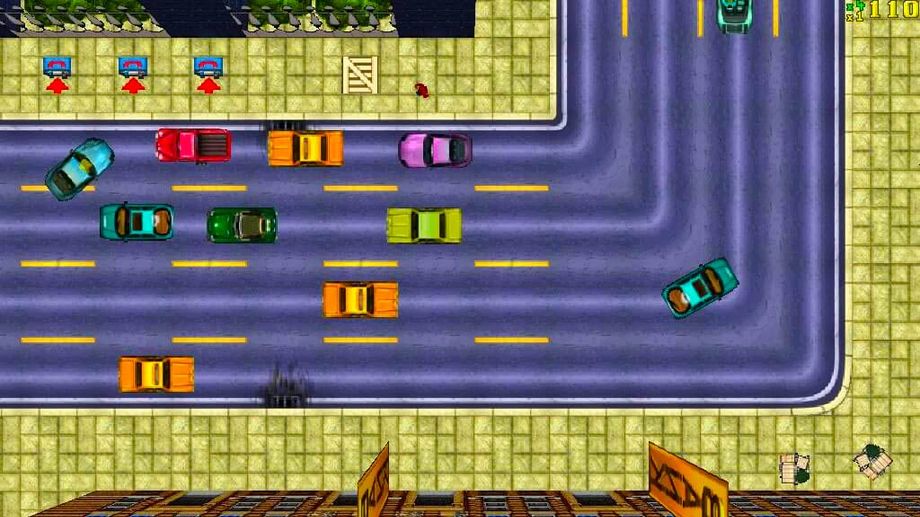 GTA