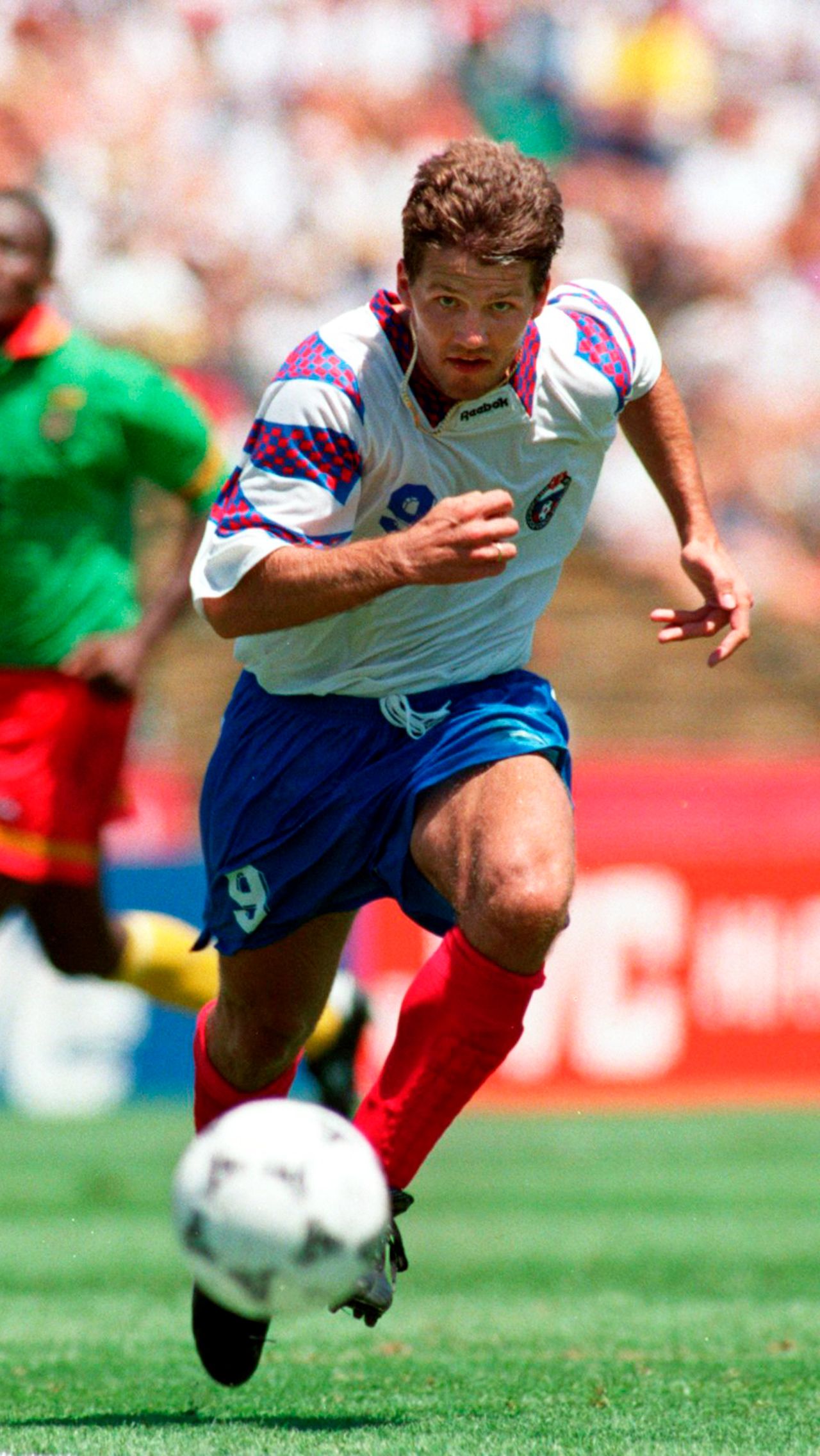 Олег Саленко (1994), сборная России — 6 голов