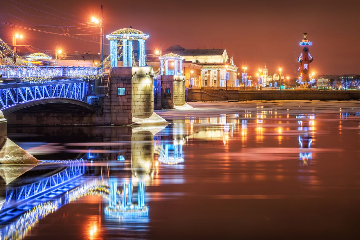 Санкт-Петербург