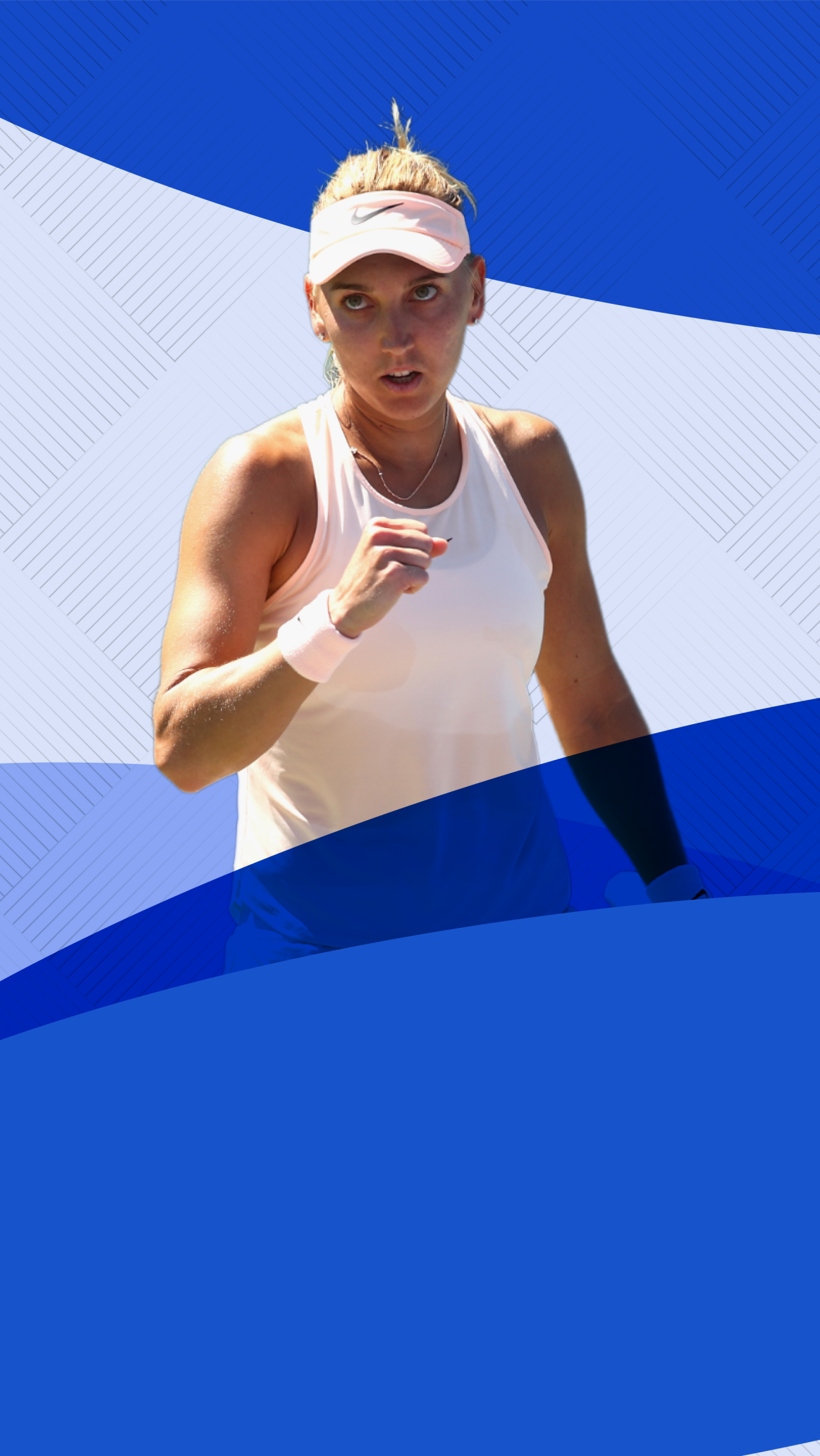 🇷🇺🎾 Елена Веснина: Наши в Париже-2024