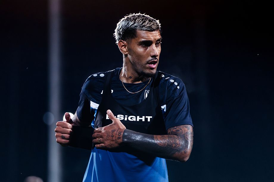 Адриан Бальбоа