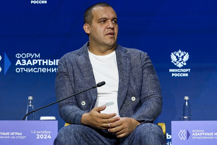 Умар Кремлёв Умар Кремлёв
