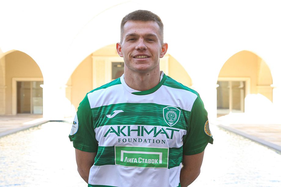 Сергей Пряхин