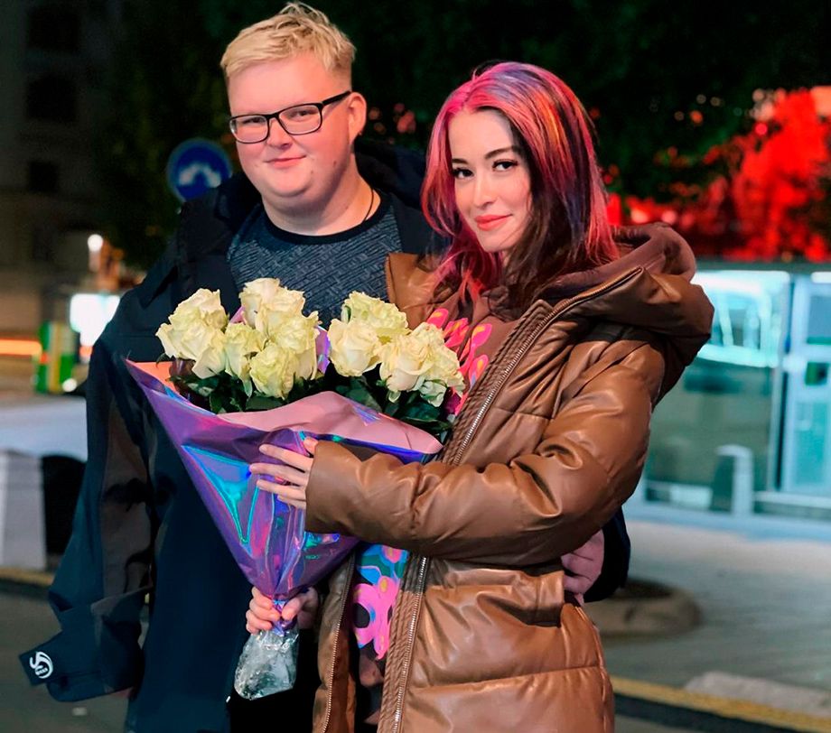 Кирилл и Анжелика