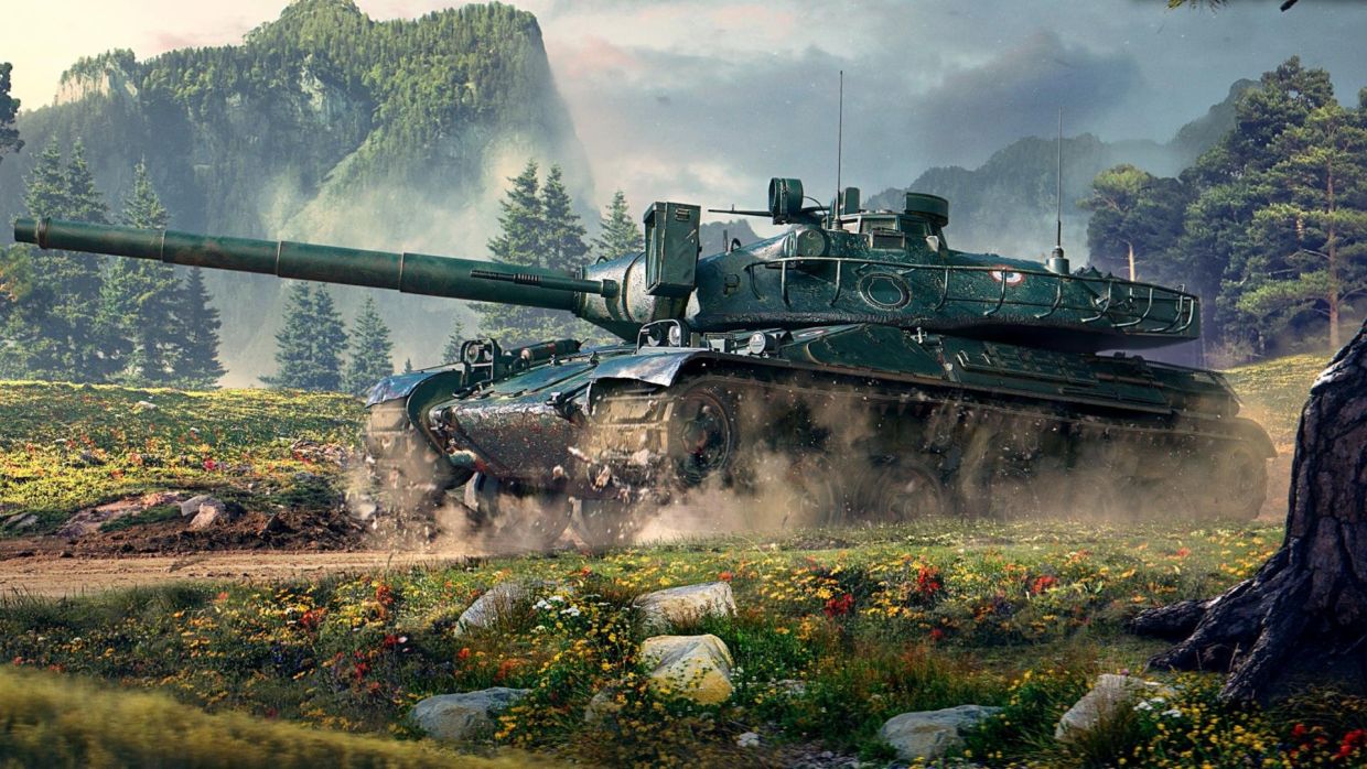 Коды на Мир танков (World of Tanks) в апреле-2024: табель-календарь, как  получить премиум-аккаунт и золото бесплатно - Чемпионат