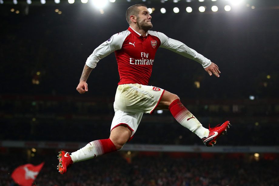 Jack Wilshere Jack Wilshere