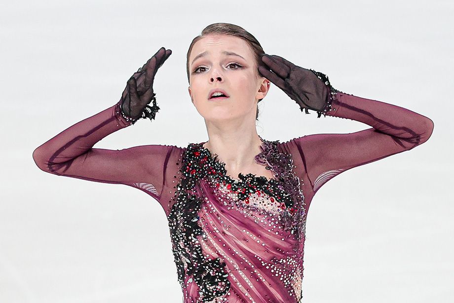 Анна Щербакова