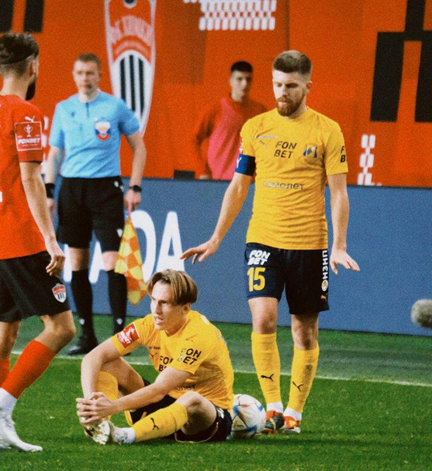 Даниил Шанталий