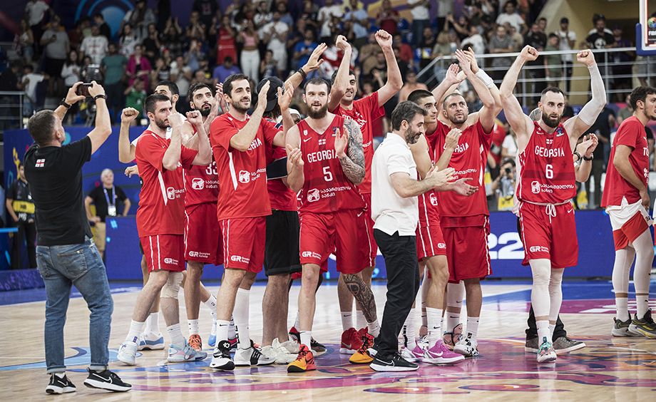 Судейский скандал на Евробаскете во время матча Грузии и Турции может привести к переигровке или снятию с турнира