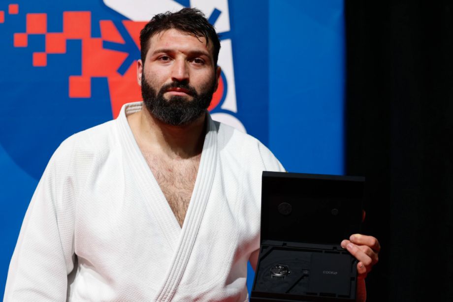 Россияне завоевали пять медалей чемпионата Европы по дзюдо Россияне завоевали пять медалей чемпионата Европы по дзюдо