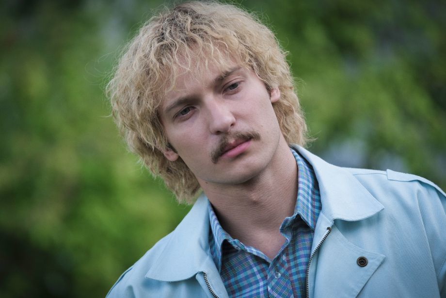 АКТЁР СТАНИСЛАВ РУМЯНЦЕВ