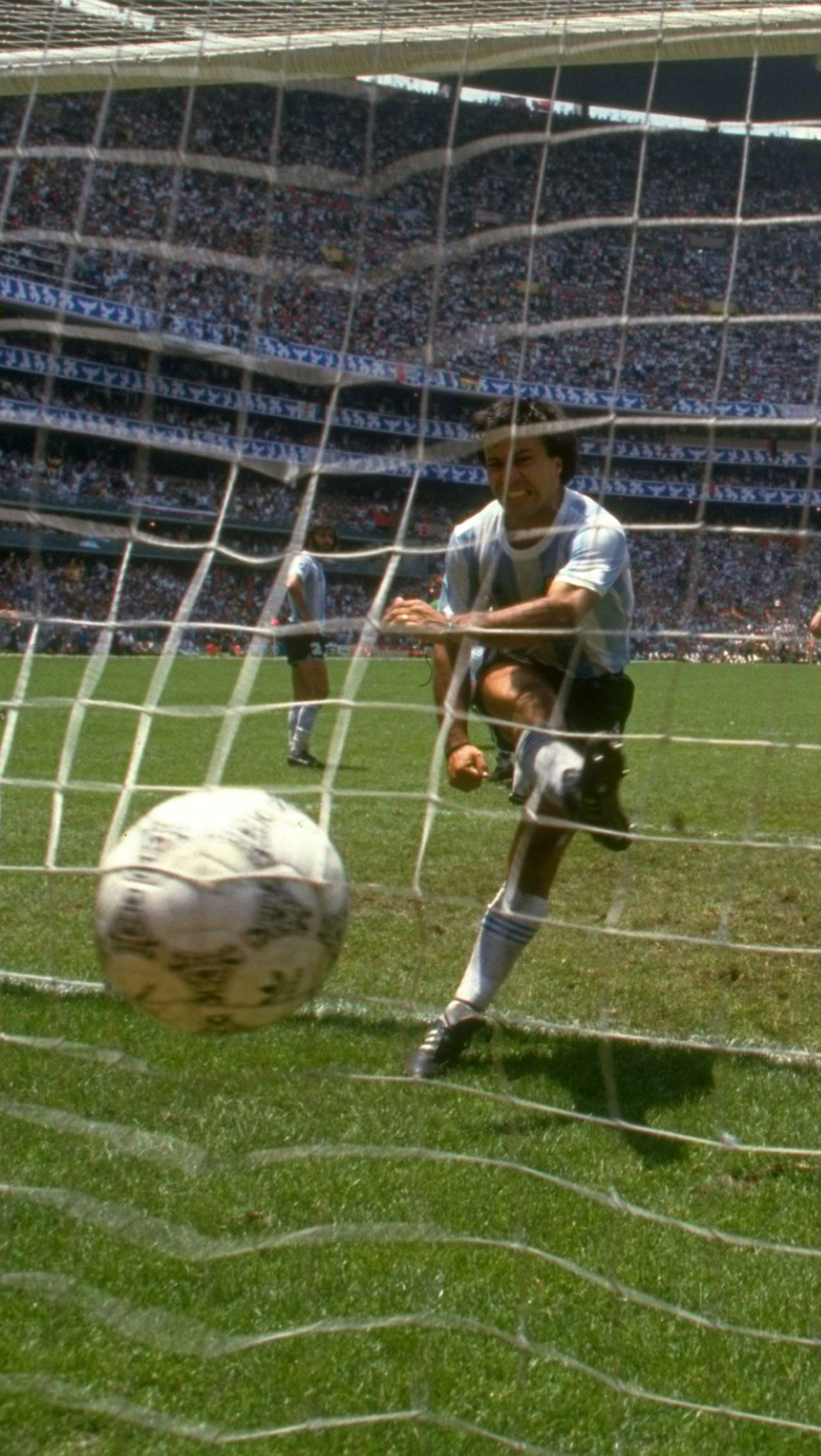 ЧМ-1986. Аргентина — ФРГ — 3:2