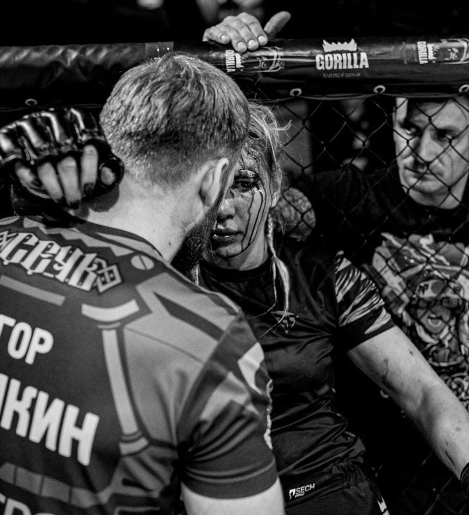 Интервью с дебютанткой UFC Дарьей Железняковой: контракт и условия,  желаемые соперницы, когда первый бой, подготовка - Чемпионат