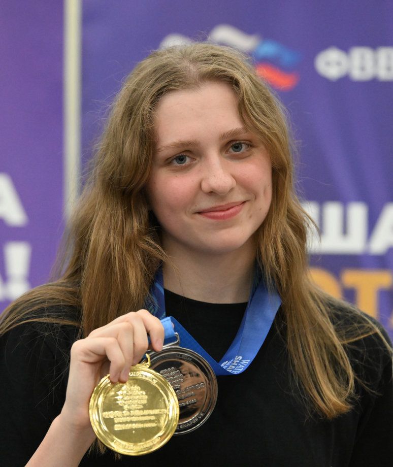 Дарья Клепикова
