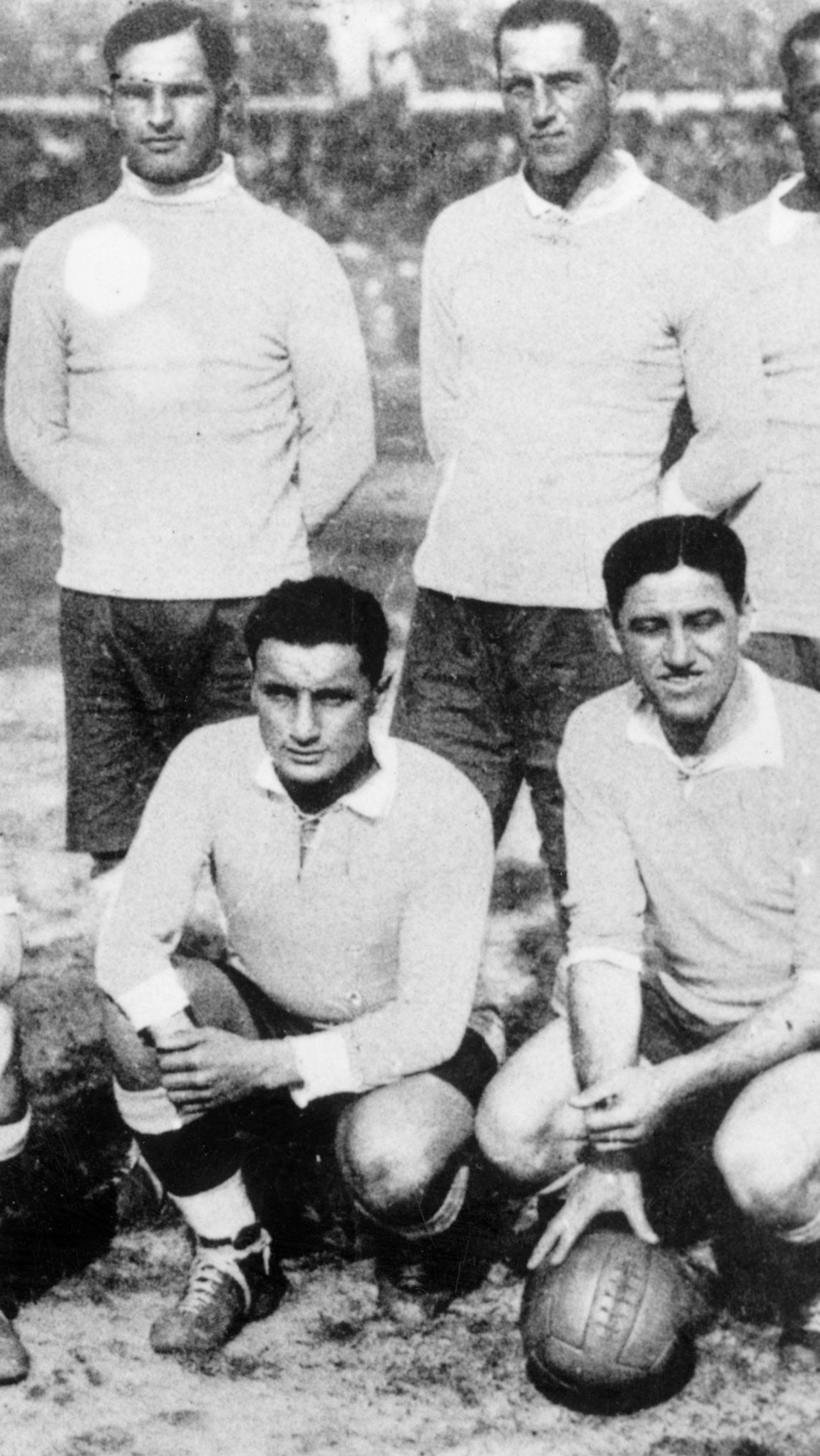 ЧМ-1930: Уругвай – чемпион!