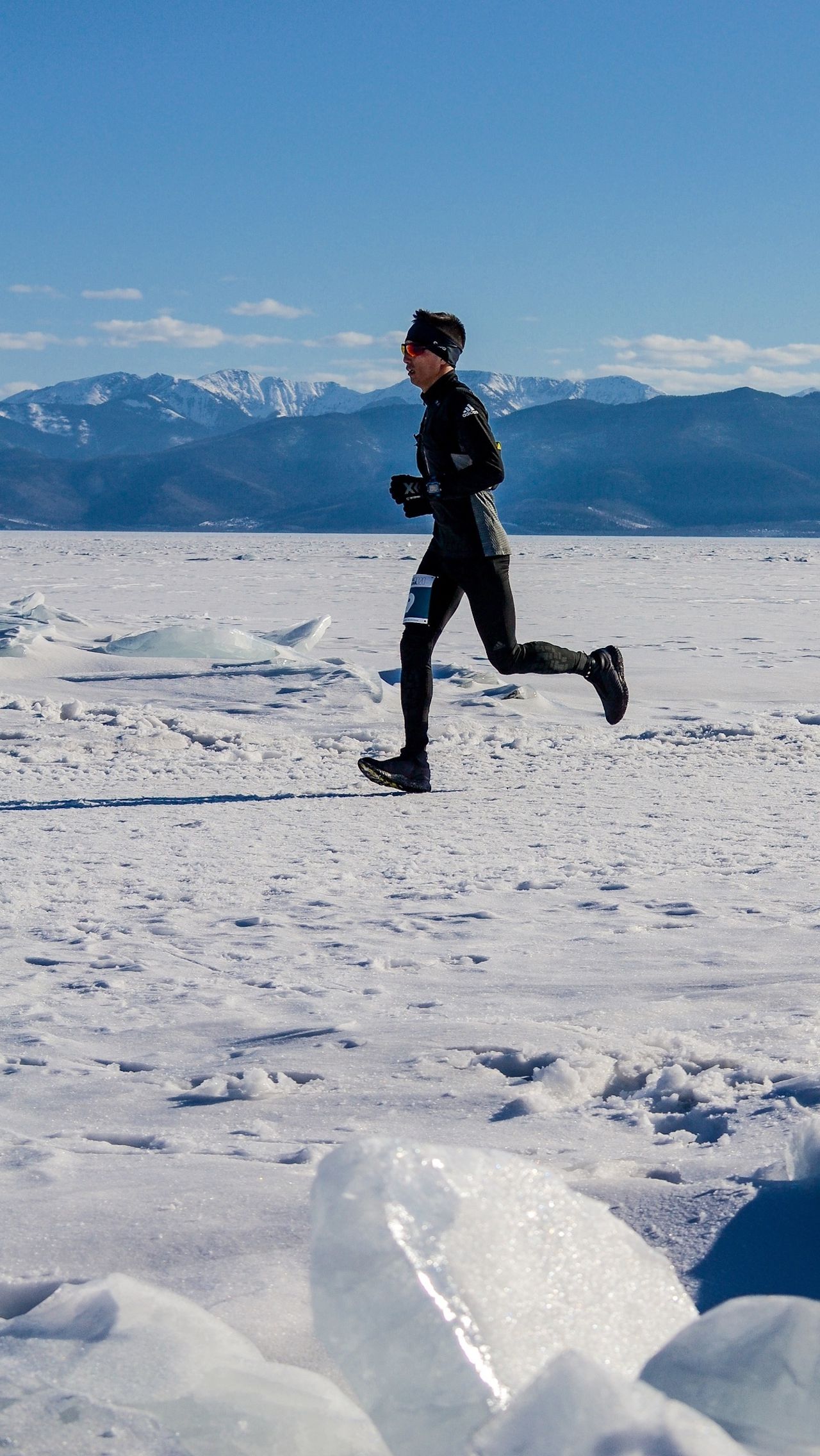 Baikal Ice Trail