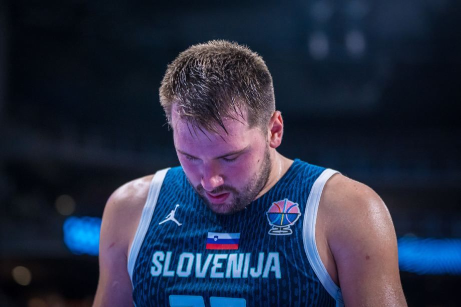 Лука Дончич, Евробаскет-2025