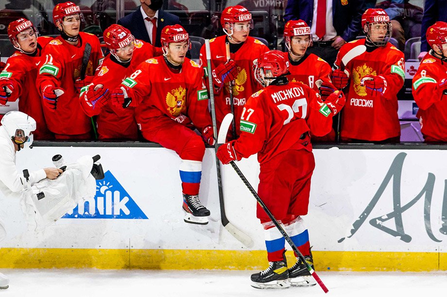 Интервью с Матвеем Мичковым: сборная России, Олимпиада и МЧМ, роль папы, СКА, НХЛ и новые финты