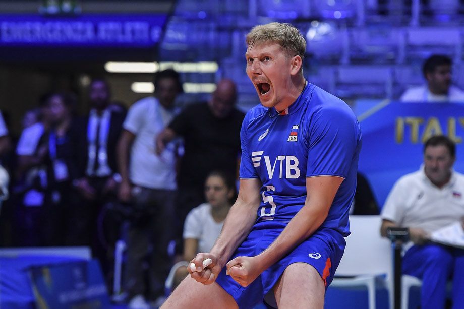 Сергей Гранкин в сборной России Сергей Гранкин в сборной России