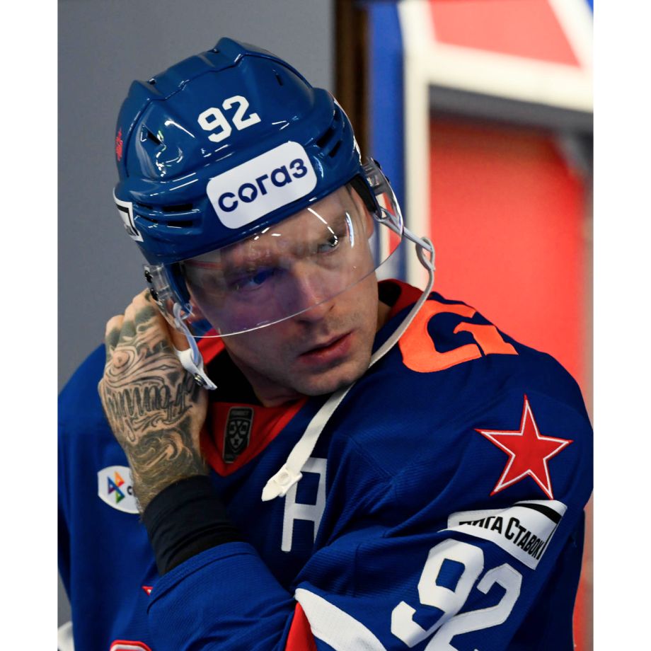 Евгений Кузнецов
