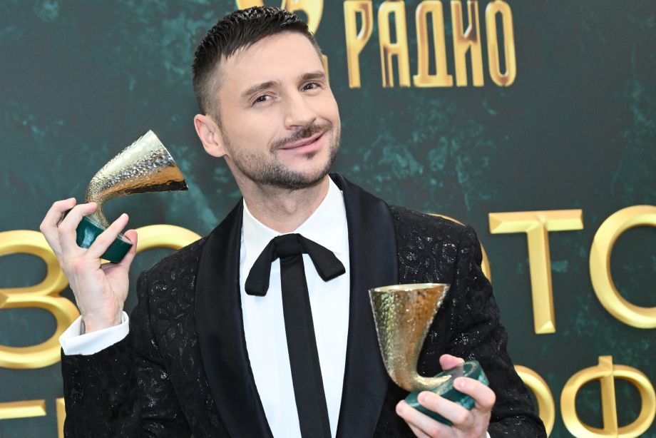 Сергей Лазарев Сергей Лазарев
