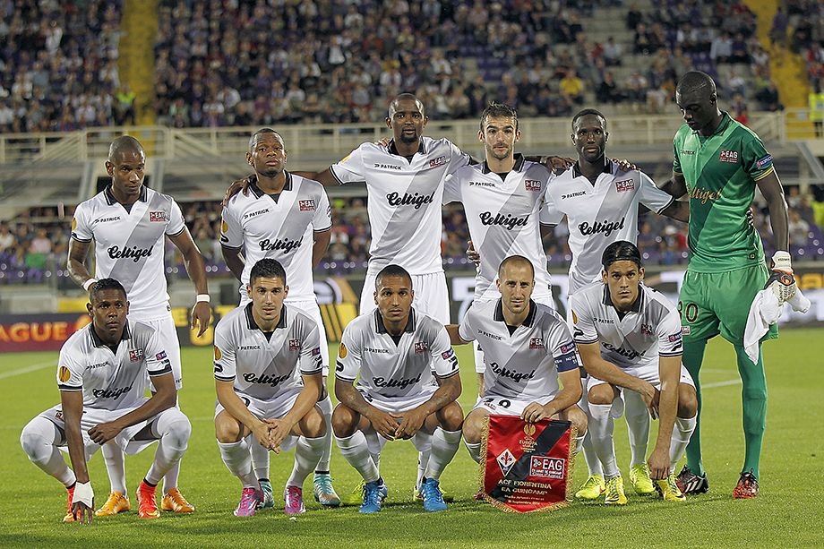 «Генгам» в сезоне-2013/2014