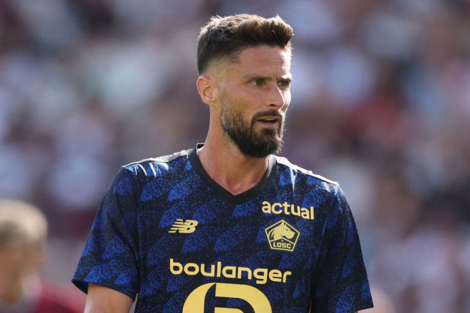 Оливье Жиру