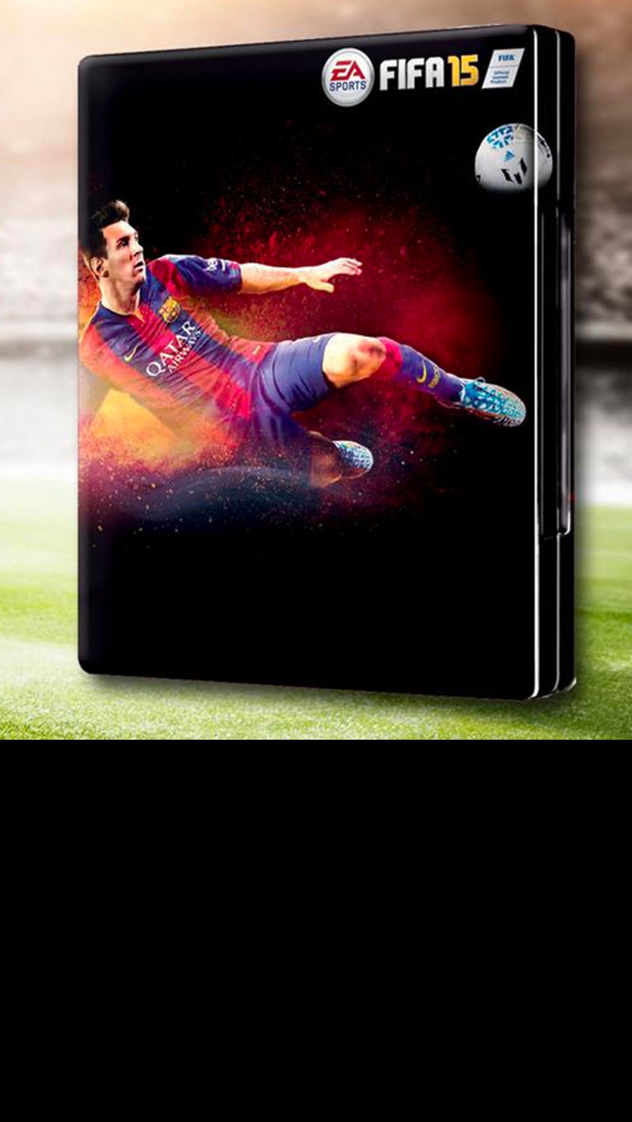 FIFA 15 Steelbook