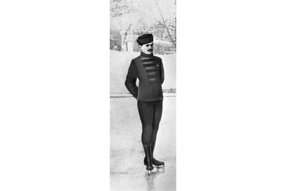 Николай Панин-Коломенкин