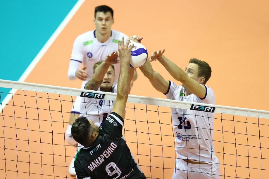 «Динамо-ЛО» — АСК — 3:2 «Динамо-ЛО» — АСК — 3:2