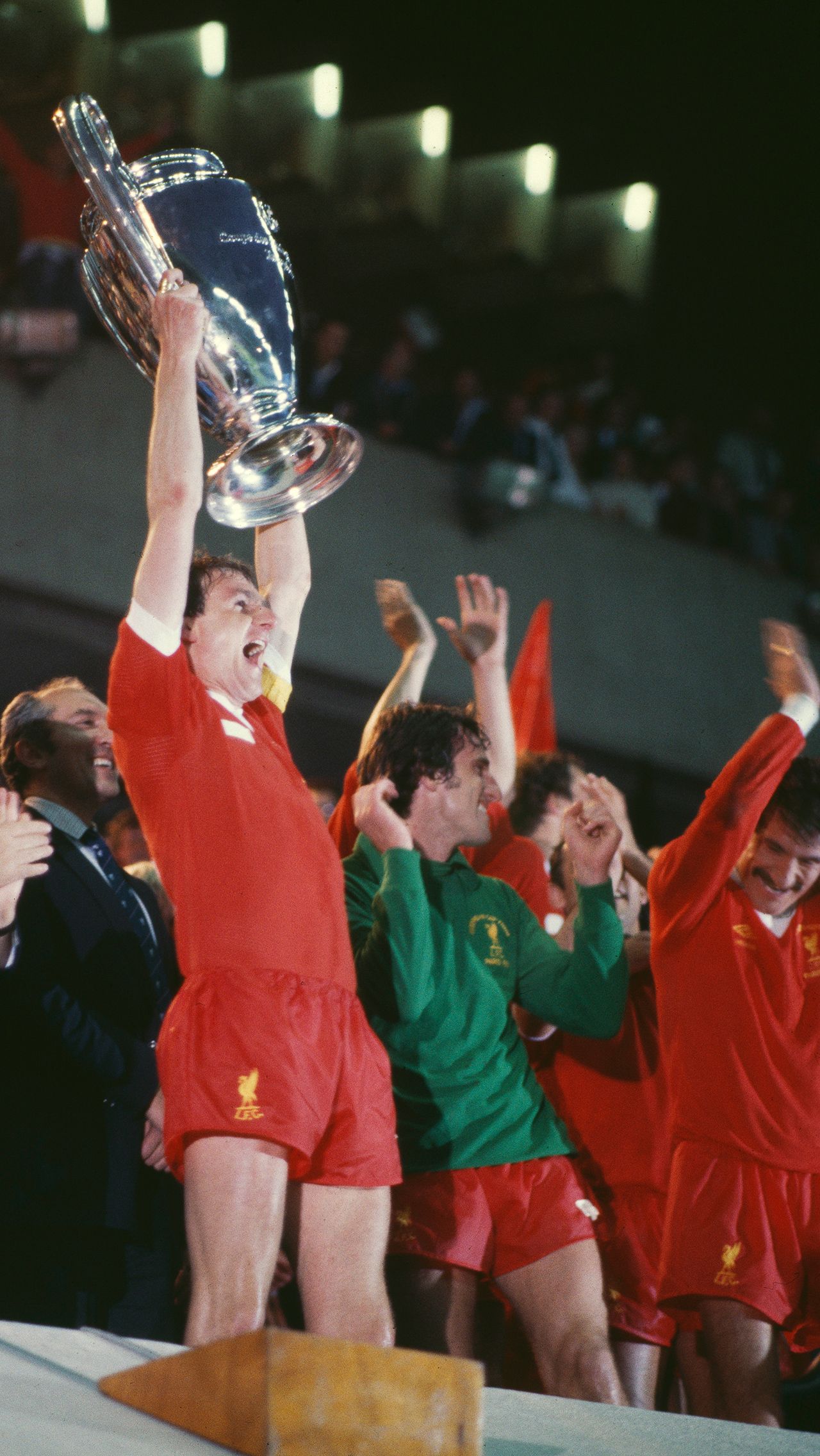 Сезон-1980/1981: победа в финале