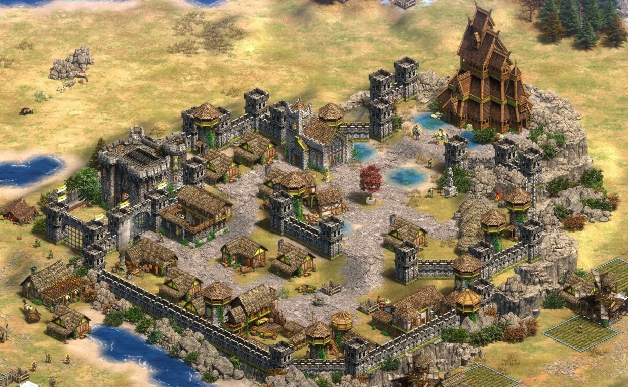 Age Of Empires 4 Купить Ключ