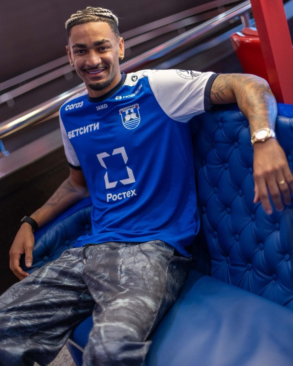 Дерик Ласерда