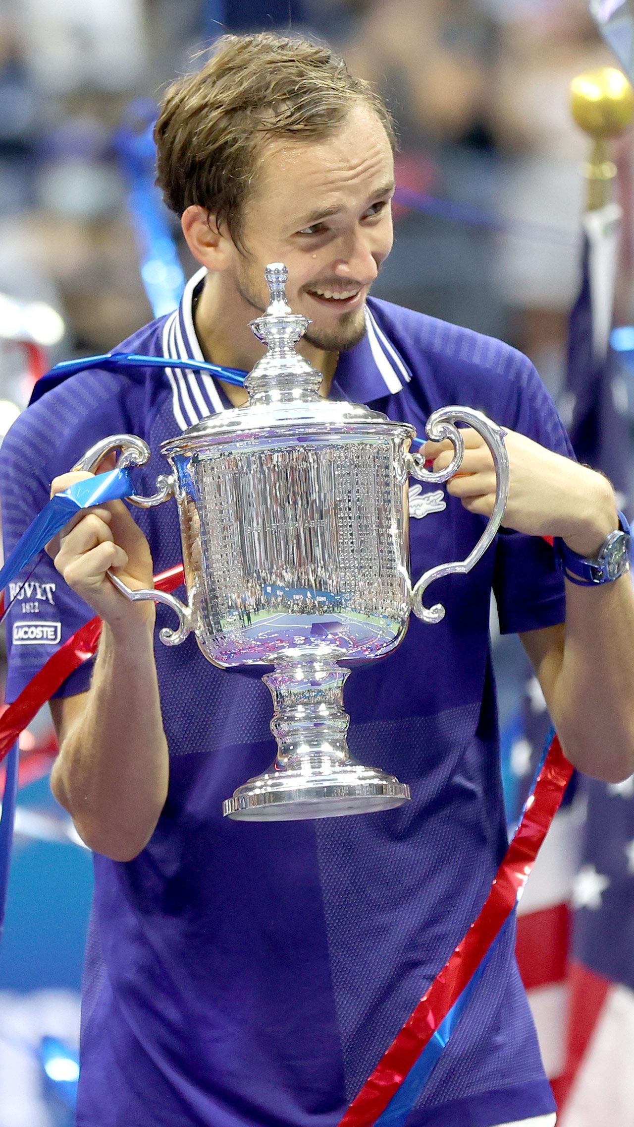 В 2021-м Даниил Медведев стал чемпионом US Open и повторил российский рекорд, финишировав в статусе 2-й ракетки мира. В 1999-м такое удавалось Кафельникову, а в 2000-м – Сафину.