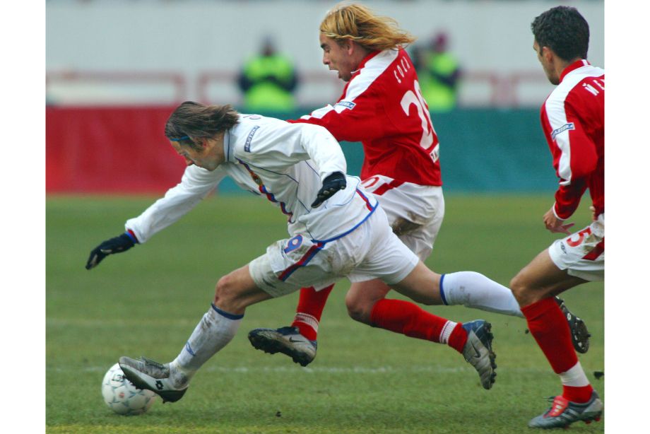 Матч «Спартак» — ЦСКА, 7 марта 2004 года