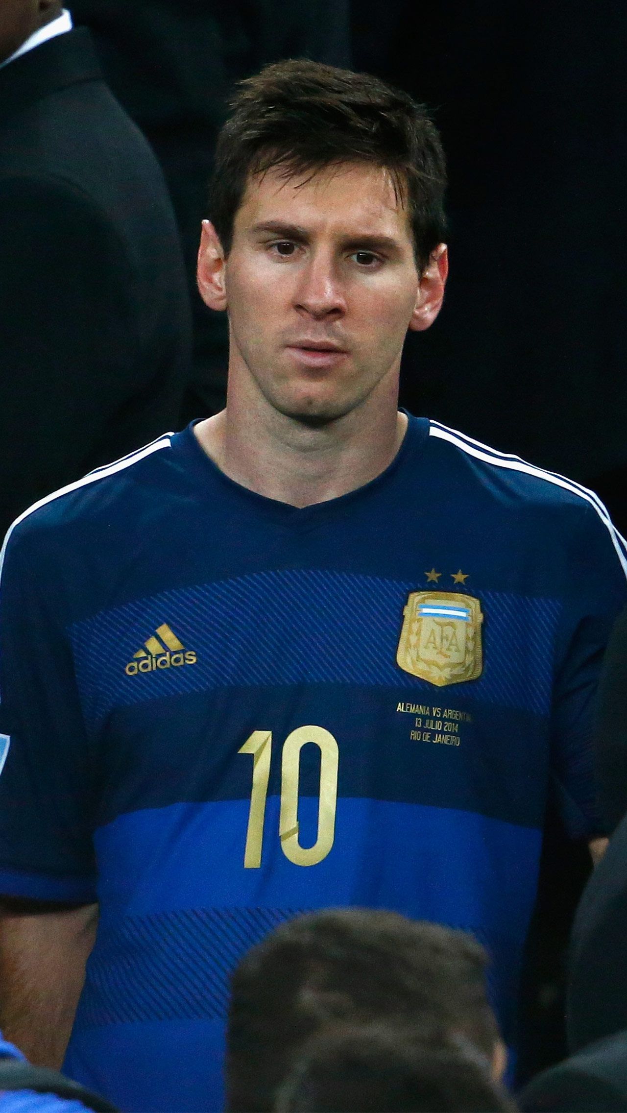 Германия – Аргентина (1:0) – финал ЧМ-2014