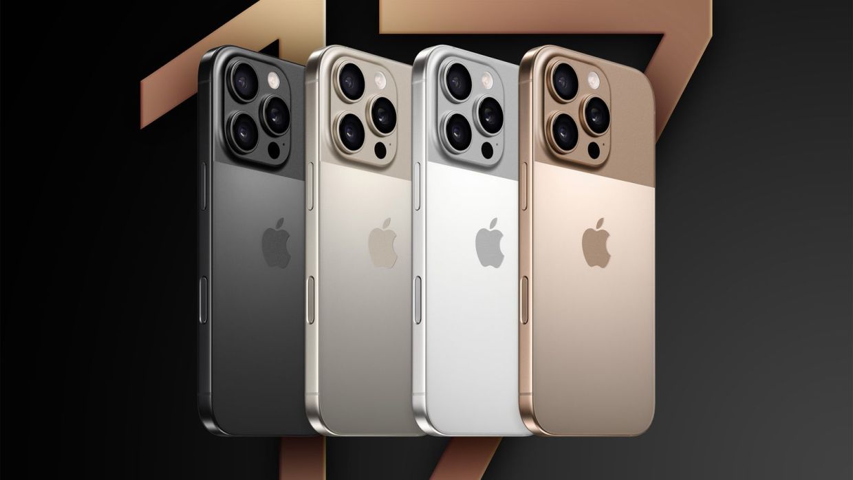 Еще один концепт линейки iPhone 17 Pro Еще один концепт линейки iPhone 17 Pro