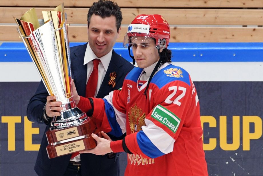 Роман Ротенберг и Марат Хуснутдинов