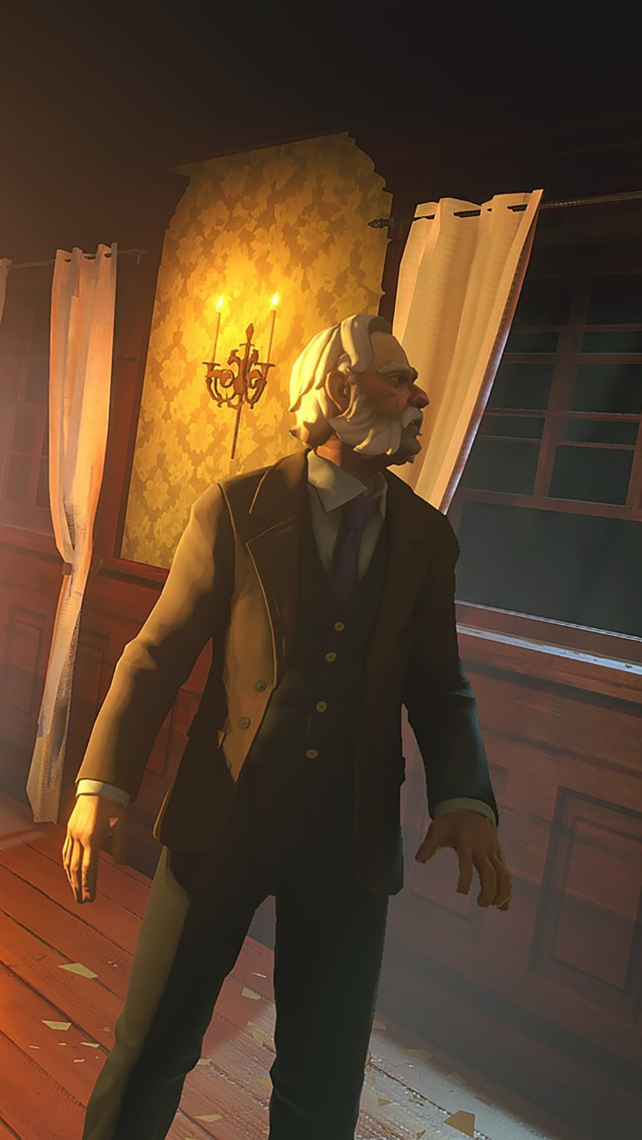 Arkham Horror: Mother's Embrace — 23 марта (PC, PS4, Xbox One, Switch) Arkham Horror: Mother's Embrace — 23 марта (PC, PS4, Xbox One, Switch)