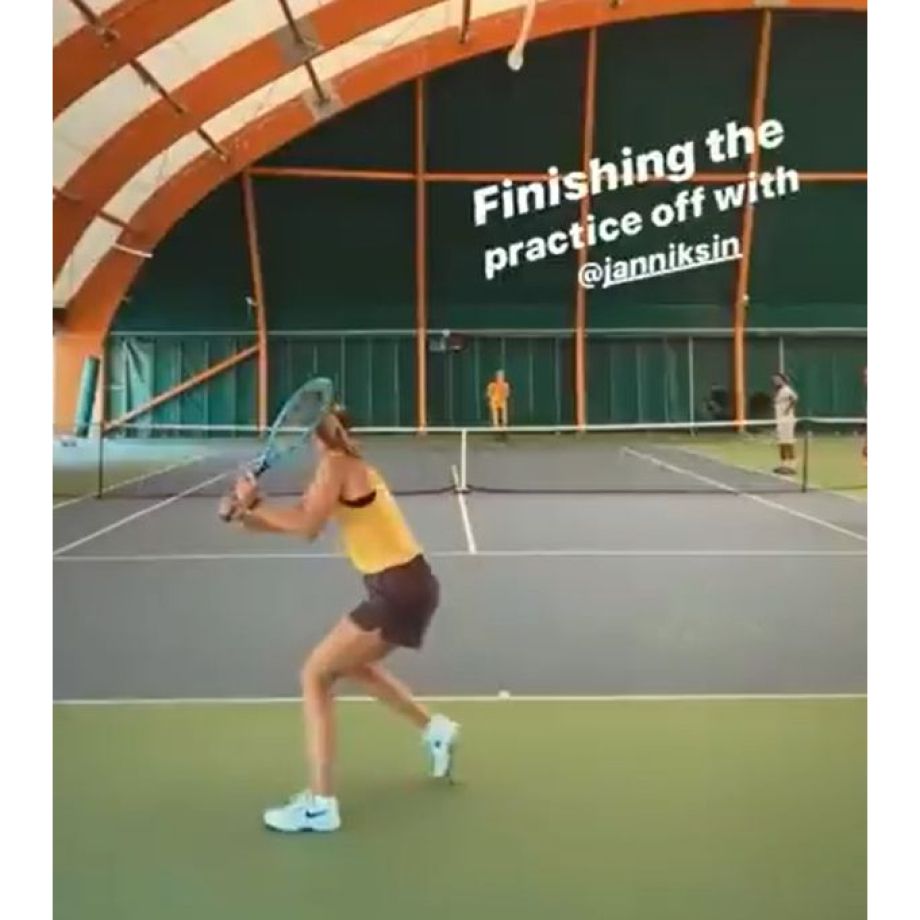 Мария Шарапова сделала комплимент Яннику Синнеру — российская теннисистка всегда вдохновляла итальянца
