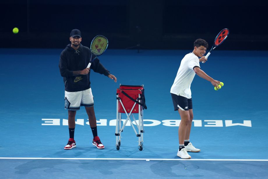 Ник Кирьос завёл аккаунт на OnlyFans и снялся с Australian Open — неясно, когда теннисный скандалист вернётся на корт
