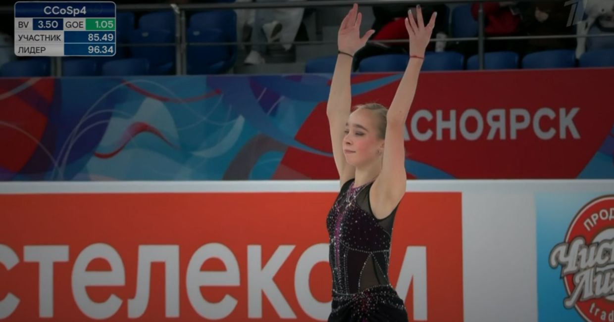 Алиса Двоеглазова