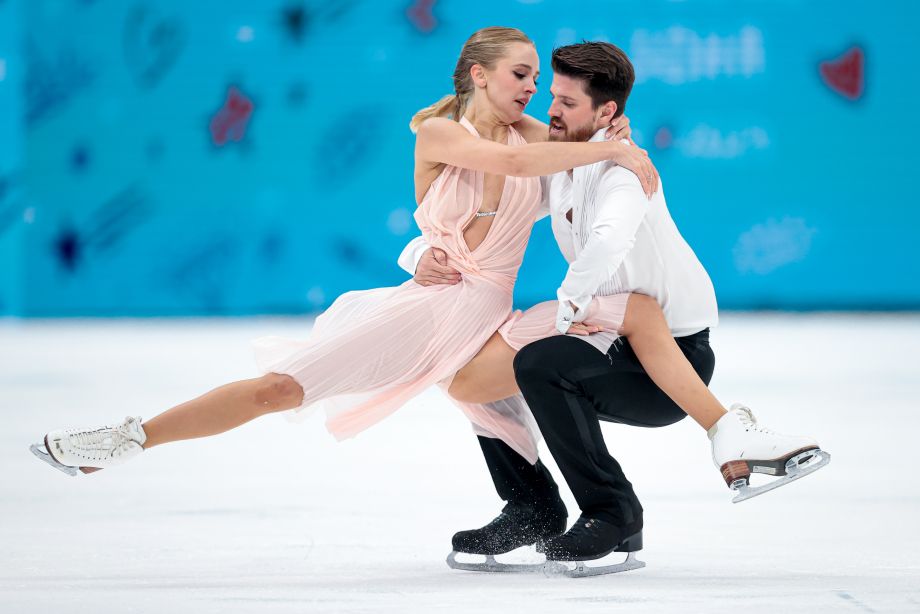 Alexandra Stepanova e Ivan Bukin