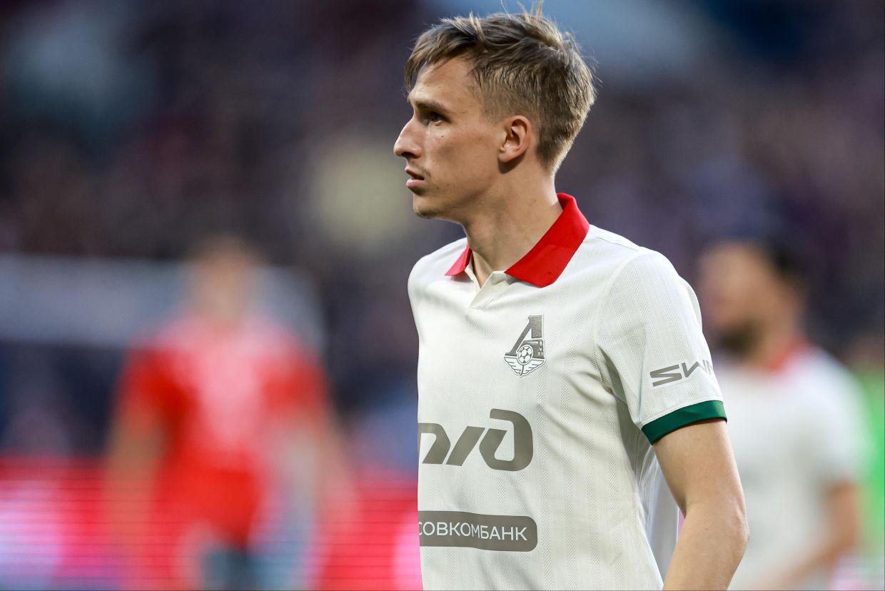 Илья Самошников