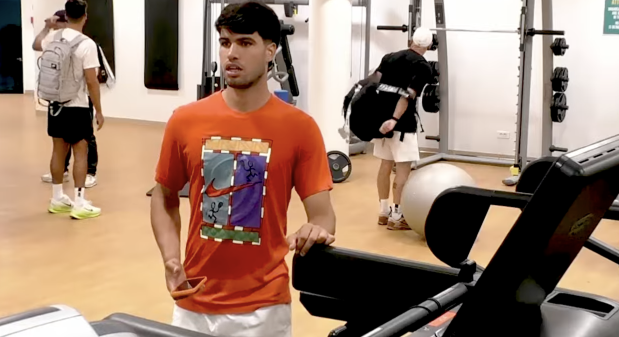 Карлос Алькарас