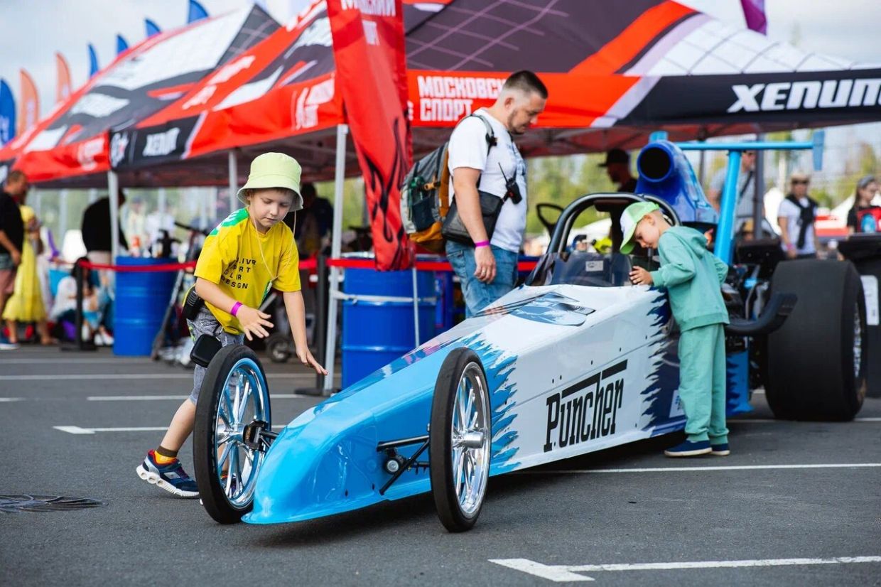 В рамках Garage Fest 2024 пройдёт этап RDRC - Чемпионат